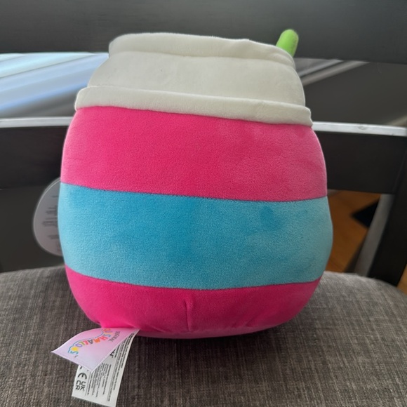 Squishmallow Limra the Latte - 7” plush - Picture 2 of 5